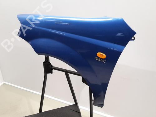 Left front fenders DAEWOO KALOS (KLAS) 1.4 16V | BP27227872C41 