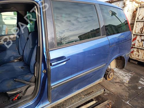 Venstre side skydedør LANCIA PHEDRA (179_) 2.0 JTD (179.AXH1B, 179.BXH1B) (120 hp) 32762688