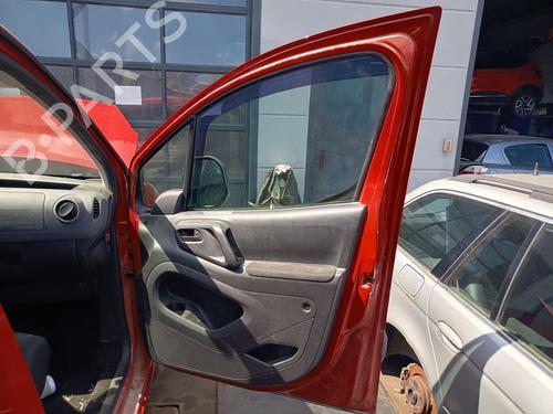 Dør højre fortil CITROËN BERLINGO MULTISPACE (B9) 1.6 HDi 75 / BlueHDi 75 | BP38156122C3 - Image 3