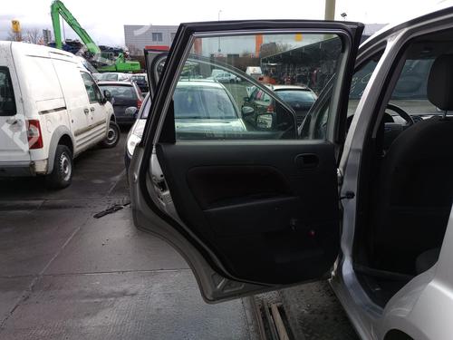 Left rear door FORD FIESTA V (JH_, JD_) 1.3 | BP27233062C4 