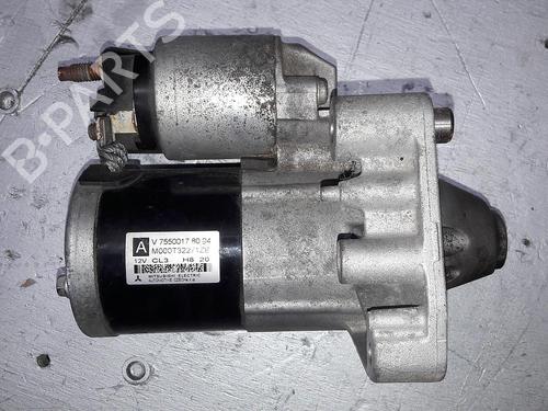 Startmotor BMW 3 (E90) 318 d (143 hp) 27226369