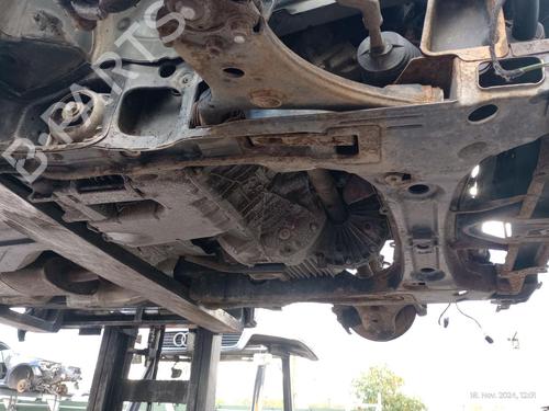 Used Subframe MERCEDES-BENZ A-CLASS (W169) A 200 (169.033, 169.333) (136 hp) 27232201