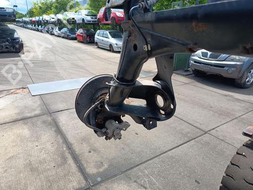 Rear axle SKODA RAPID Spaceback (NH1) 1.0 TSI | BP27232771M2 
