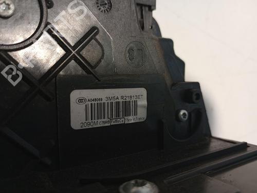 Front left lock FORD FOCUS II Turnier (DA_, FFS, DS) 1.6 | BP27228859C98 