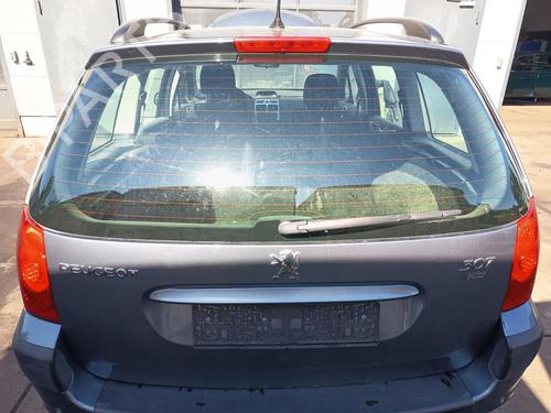 Used Tailgate Tailgate PEUGEOT 307 (3A/C) 1.6 HDi 110 (109 hp) 35917005 35917005