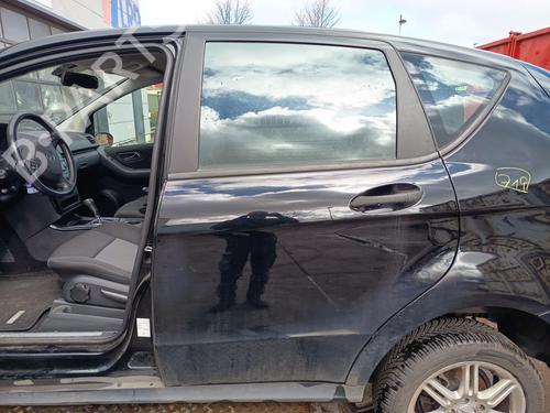 left-rear-door-mercedes-benz-a-class-w169-2004-2005-2006-2007-2008-2009-2010-2011-2012-33557906 main image