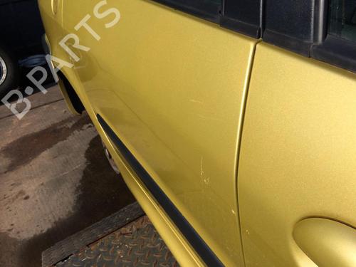 Right rear door PEUGEOT 206 SW (2E/K) 1.4 16V | BP27230253C5 