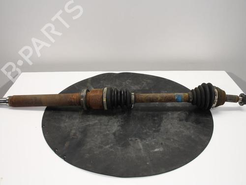 Used Right front driveshaft MAZDA 2 (DY) 1.2 (DY3W) (75 hp) 27230122