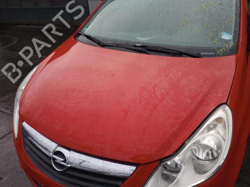 Hood OPEL CORSA D (S07) 1.2 (L08, L68) | BP27233189C1 