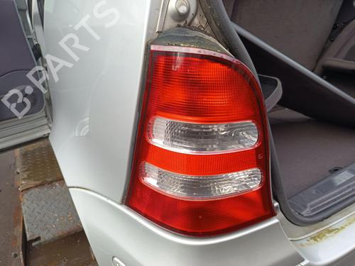Used Left taillight Left taillight MERCEDES-BENZ A-CLASS (W168) A 190 (168.032, 168.132) (125 hp) 33749192 33749192