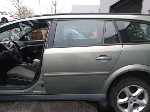 Used Left rear door OPEL VECTRA C Estate (Z02) 2.2 DTI (F35) (125 hp) 27233132
