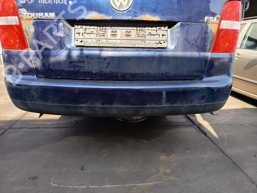 Bagtil kofangere Bagtil kofangere VW TOURAN (1T1, 1T2) 1.6 FSI (115 hp) 37525606 37525606
