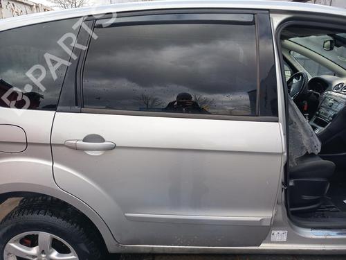 right-rear-door-ford-galaxy-ii-wa6-2006-2007-2008-2009-2010-2011-2012-2013-2014-2015-32763763 main image