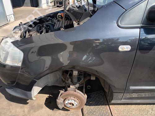 Used Left front fenders Left front fenders 38098126 38098126