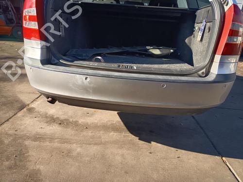 Used Rear bumper Rear bumper SKODA OCTAVIA II Combi (1Z5) 1.6 FSI (115 hp) 40461487 40461487