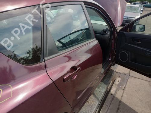 Andre MAZDA 3 (BK) 1.6 (BK14) | BP27231144O1