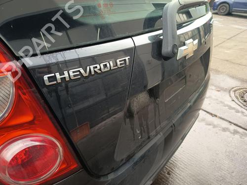Tailgate CHEVROLET SPARK (M300) 1.0 | BP32763569C6  - Image 5
