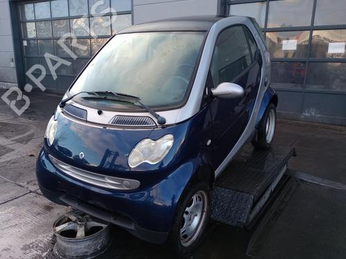 Left front door SMART CITY-COUPE (450) 0.8 CDI (S1CLC1, 450.300, 450.301, 450.302, 450.303,... | BP27232475C2 