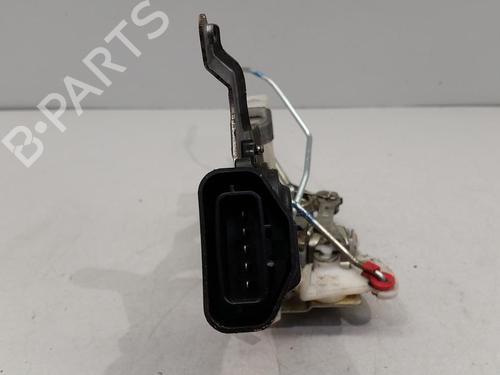 Front left lock PEUGEOT 107 (PM_, PN_) 1.0 | BP27226647C98