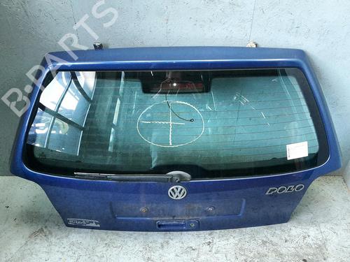 Used Tailgate VW POLO III (6N1) 50 1.0 (50 hp) 27226150