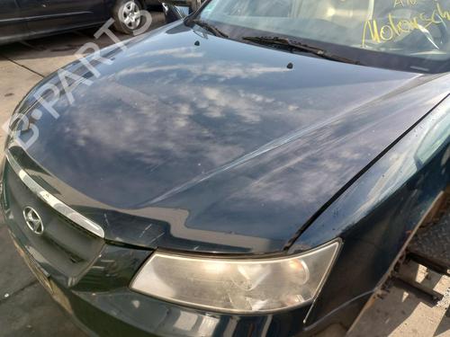 Hood HYUNDAI SONATA V (NF) 2.4 | BP27231640C1 