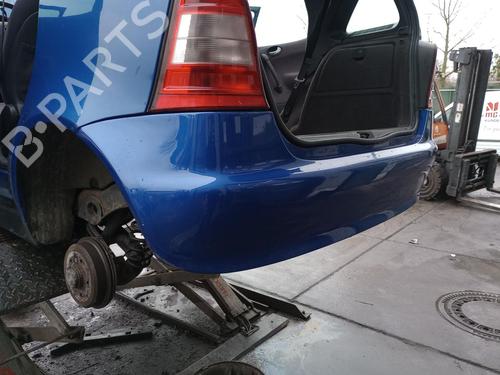 Rear bumper MERCEDES-BENZ A-CLASS (W168) A 140 (168.031, 168.131) | BP27233141C8 