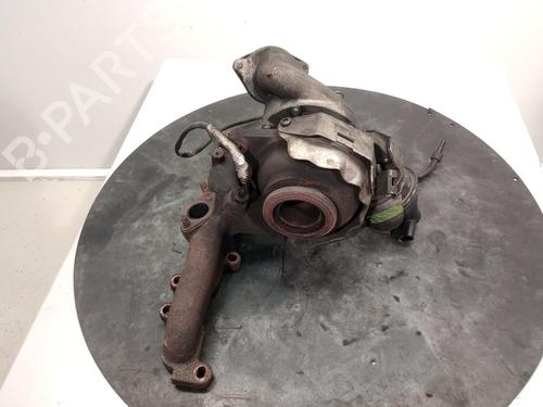 Turbolader/Kompressor VW CADDY ALLTRACK IV Box Body/MPV (SAA) 1.6 TDI | BP28676795M71 