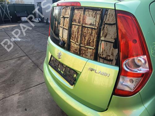 Tailgate SUZUKI SPLASH (EX) 1.0 (A5B310) | BP33294821C6  - Image 5