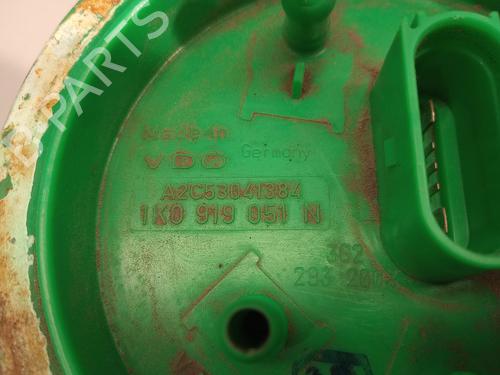 Fuel pump BMW 3 (E90) 318 d | BP27228607M76 
