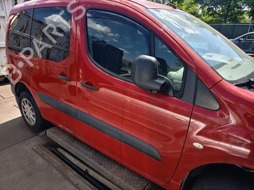 Dør højre fortil CITROËN BERLINGO MULTISPACE (B9) 1.6 HDi 75 / BlueHDi 75 | BP38156122C3 - Image 5
