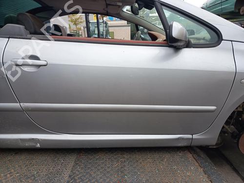Used Right front door PEUGEOT 307 CC (3B) 2.0 16V (136 hp) 32761632