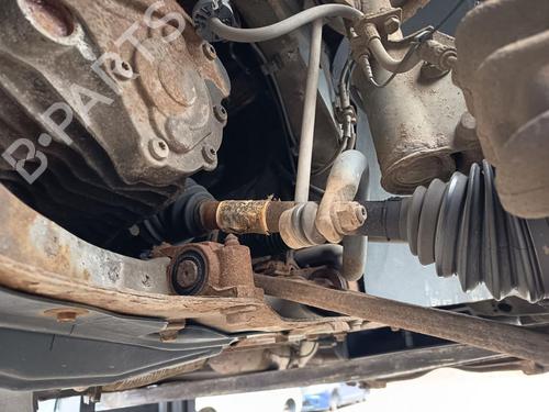 Used Left front driveshaft Left front driveshaft CITROËN JUMPY II (VF7) 2.0 HDi 165 (163 hp) 33438304 33438304