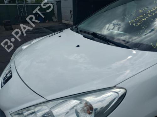 Hood PEUGEOT 206+ (2L_, 2M_) 1.4 i | BP27230875C1