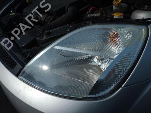 Left headlight FORD FIESTA V (JH_, JD_) 1.3 | BP27233334C28 