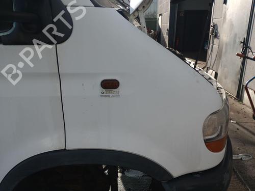 Used Right front fenders RENAULT MASTER II Van (FD) 2.2 dCI 90 (90 hp) 27233032