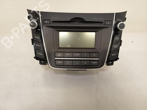 radio-hyundai-i30-coupe-2013-32761707 main image
