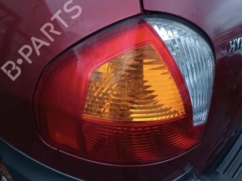 Left taillight HYUNDAI SANTA FÉ I (SM) 2.0 CRDi 4x4 | BP27232677C34 