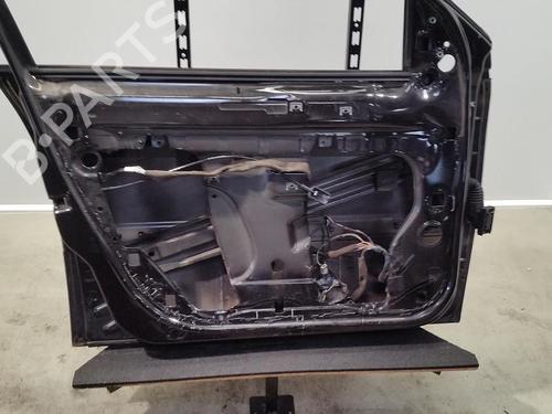 Left front door RENAULT MEGANE II Estate (KM0/1_) 1.9 dCi (KMRG, KM1G, KM0G, KM2C) | BP27227529C2 