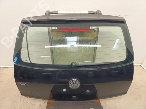 Used Tailgate Tailgate VW FOX Hatchback (5Z1, 5Z3, 5Z4) 1.2 (55 hp) 35916953 35916953