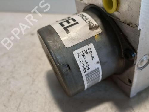 ABS pump HYUNDAI i20 I (PB, PBT) 1.2 | BP27231018M43 