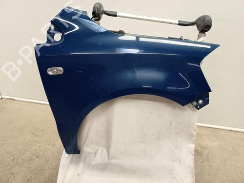 Used Right front fenders Right front fenders VW FOX Hatchback (5Z1, 5Z3, 5Z4) 1.2 (55 hp) 33611499 33611499