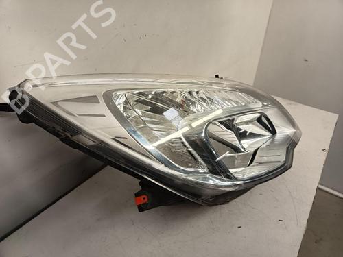 Right headlight OPEL MERIVA B MPV (S10) 1.4 (75) | BP38567950C29  - Image 6