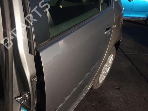 Left rear door VW GOLF V (1K1) 1.4 16V | BP27232038C4 