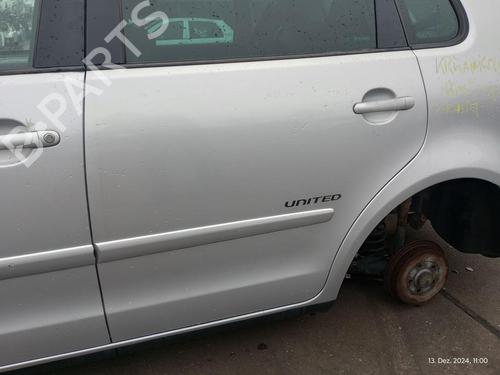 Left rear door VW POLO (9N_, 9A_) 1.2 | BP27232643C4 
