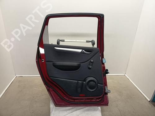 Left rear door MERCEDES-BENZ B-CLASS Sports Tourer (W245) B 180 CDI (245.207) | BP27232799C4 