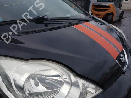 Hood PEUGEOT 107 (PM_, PN_) 1.0 | BP27232438C1 