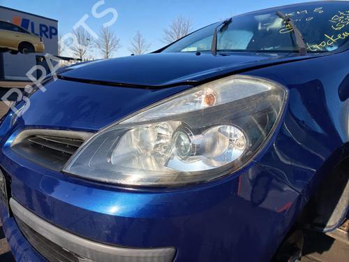 Left headlight RENAULT CLIO III (BR0/1, CR0/1) 1.6 16V (BR09, BR0T, CR09, CR0T) | BP32763064C28 - Image 3
