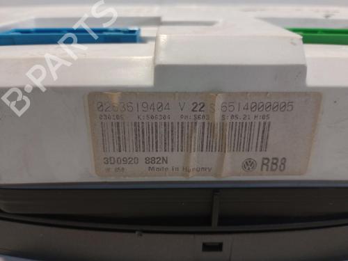 Instrument cluster VW PHAETON (3D1, 3D2, 3D3, 3D4, 3D6, 3D7, 3D8, 3D9) 3.0 V6 TDI 4motion | BP27233520C47 