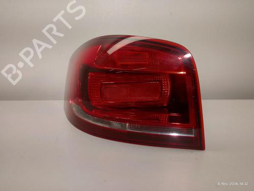 Left taillight AUDI A3 Sportback (8PA) 1.4 TFSI | BP27232068C34 