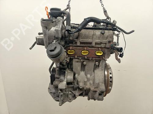 Used Engine Engine VW POLO IV (9N_, 9A_) 1.2 12V (64 hp) 33723109 33723109